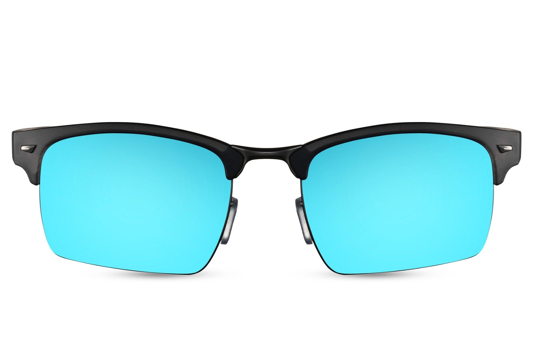 Mirrored Fashion Glasses